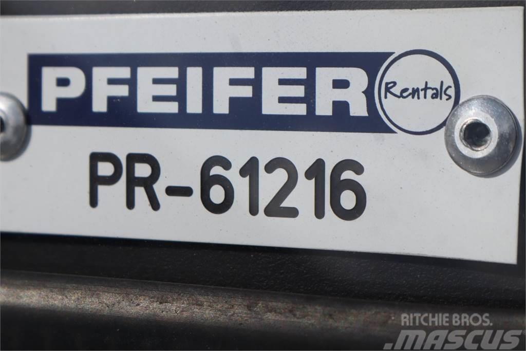 CFMoto UFORCE 600 Valid Inspection, *Guarantee! Dutch Reg Úžitkové vozne