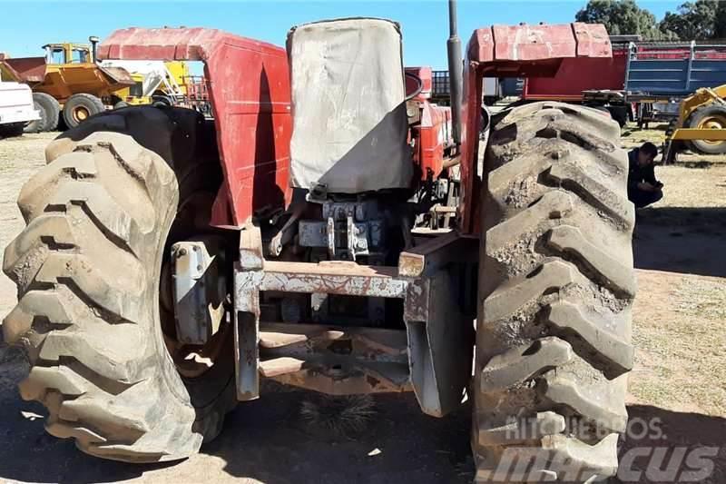 Landini 8500 Tractor Traktory