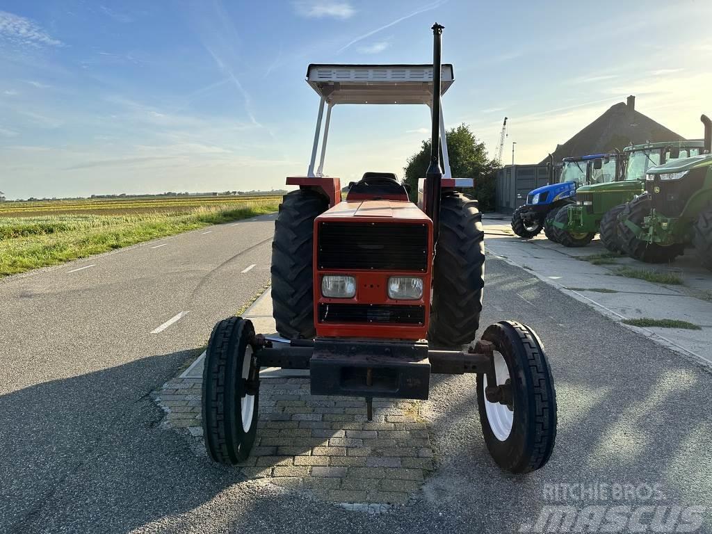 Fiat 70-66 Traktory