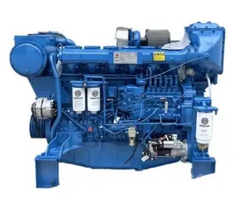 Weichai Hot Sale Weichai 450HP Wp13c Diesel Marine Engine Motory