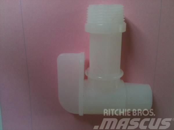  Rieke DF-103 flo rite plastic drum faucet Iné