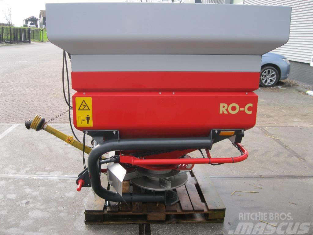Vicon RO-C Rozmetadlá priemyselných hnojív