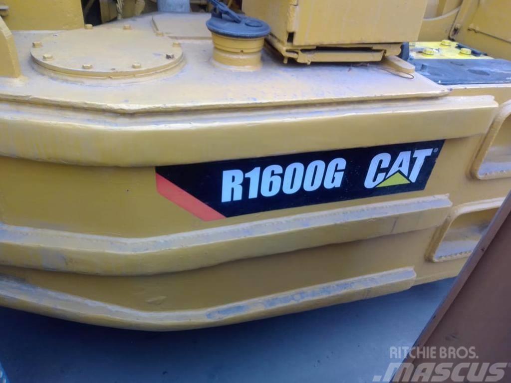 CAT R 1600 G Podzemné nakladače