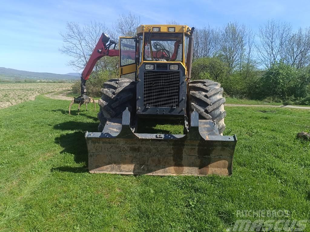 Welte W230 Lesné traktory