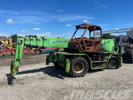 Merlo 40.25 MCSS Roto   hydrokinetic clucth Motory