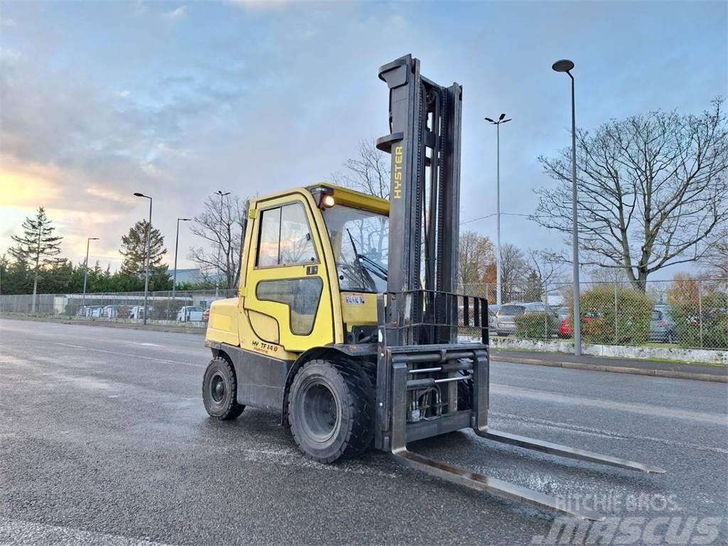 Hyster H4.0FT Iné