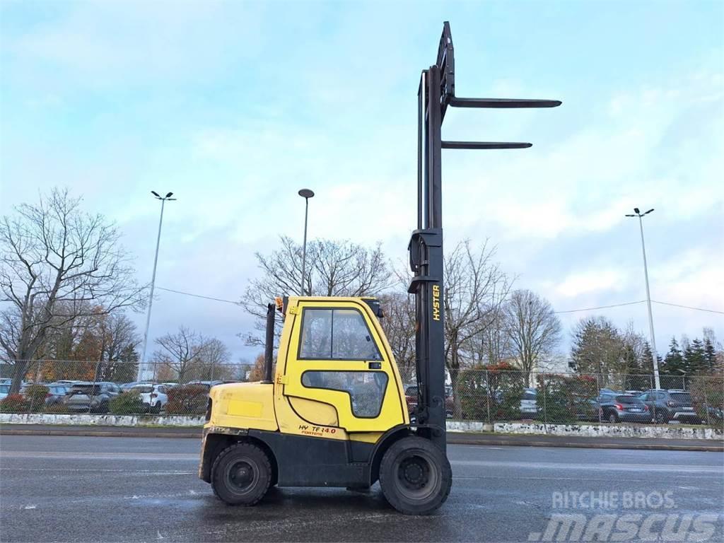 Hyster H4.0FT Iné