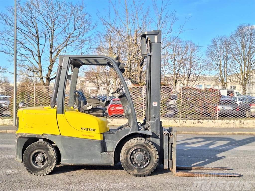 Hyster H4.5FTS5 Iné