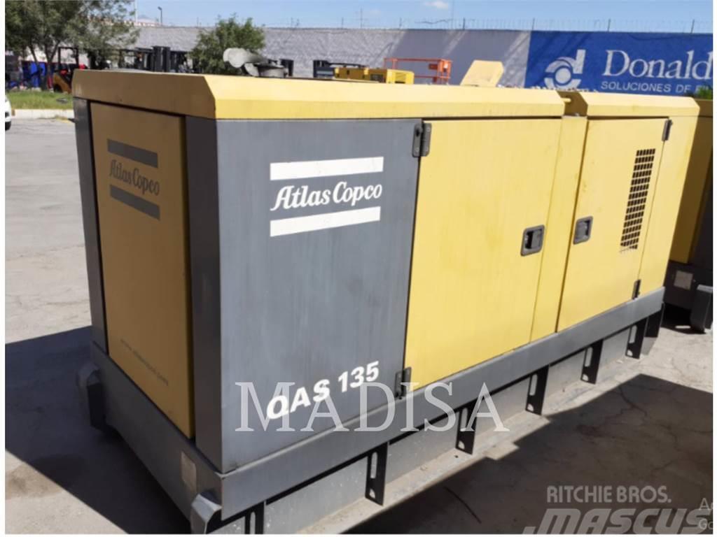 Atlas QAS135 Ostatné generátory