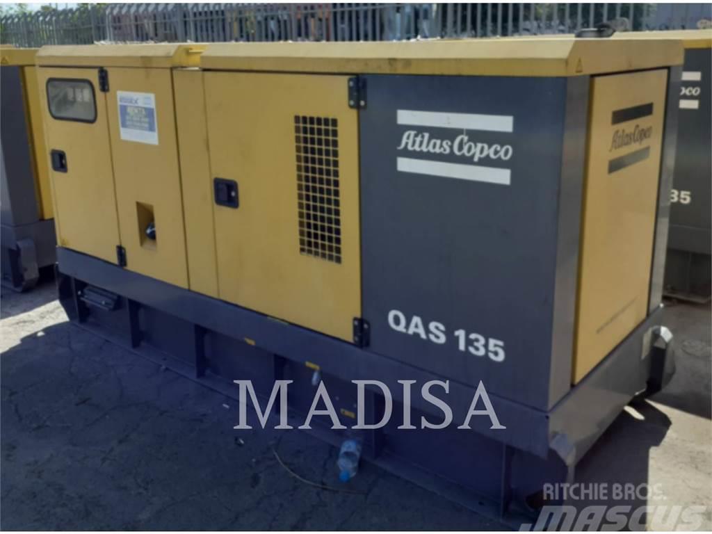 Atlas QAS135 Ostatné generátory