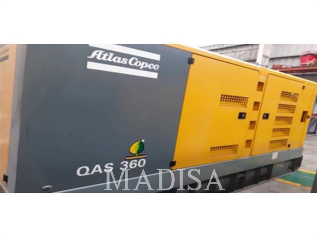Atlas QAS360 Ostatné generátory