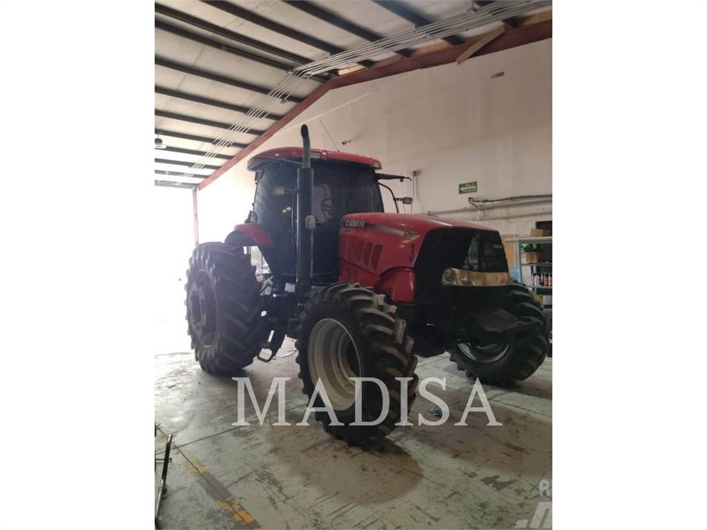 Case IH PUMA210 Traktory