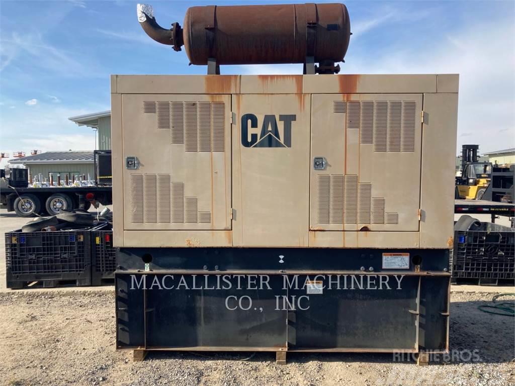 CAT 3306B Naftové generátory