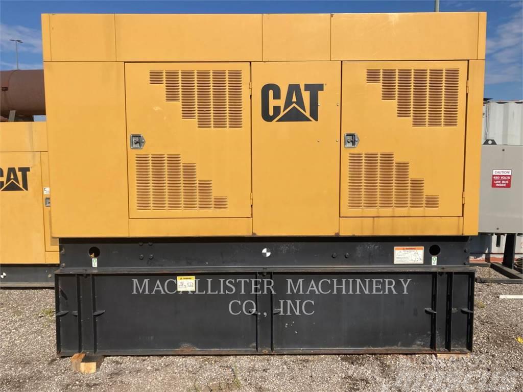 CAT 3406C Naftové generátory