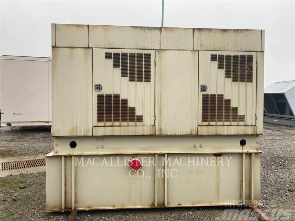 CAT 3406C Naftové generátory
