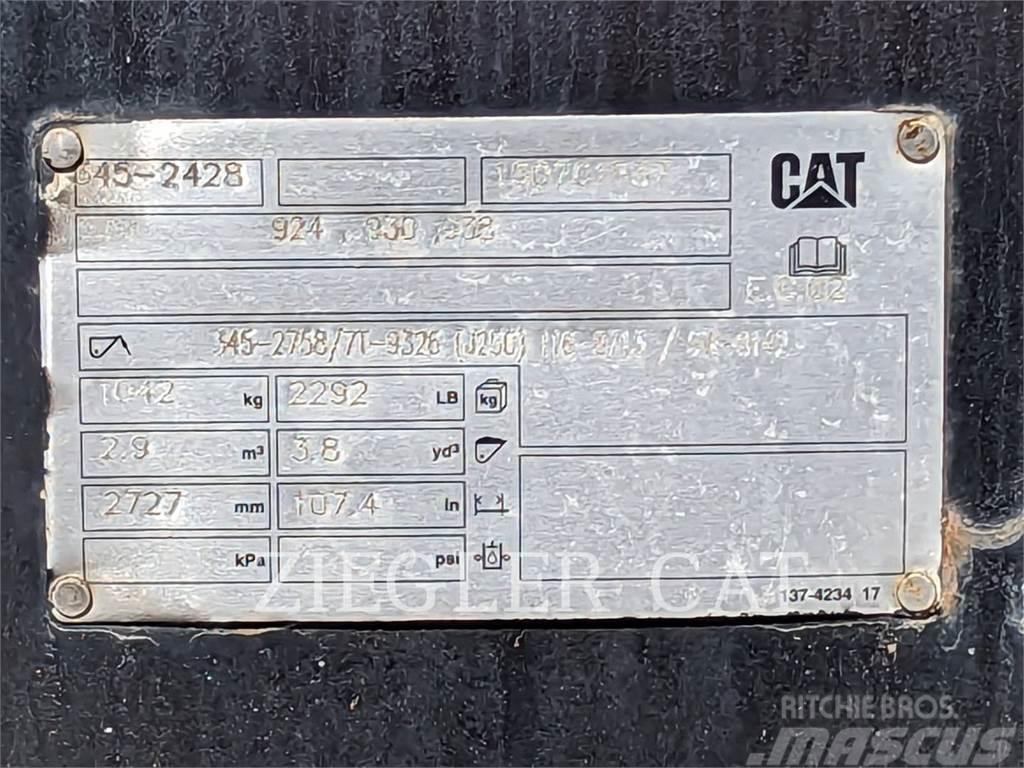 CAT 924K-938MFUSIONGPBUCKET Lopaty