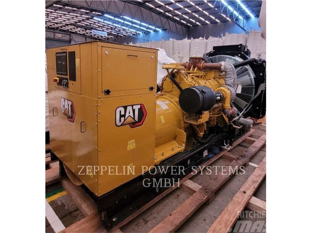 CAT C32 Naftové generátory