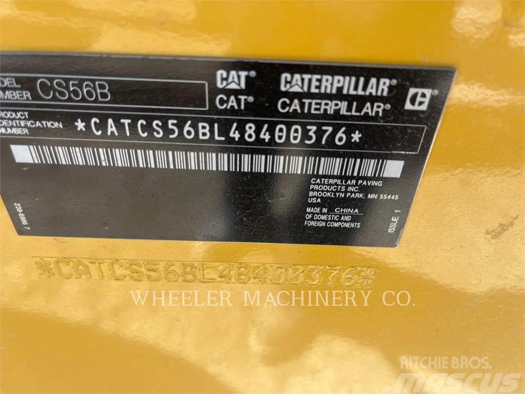 CAT CS56B Ťahačové valce