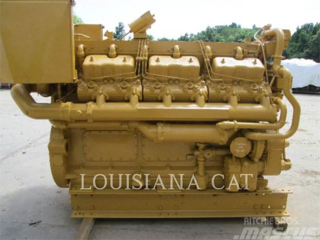 CAT D398 Priemyselné motory