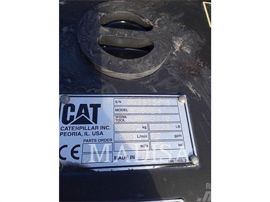 CAT H160 Búracie kladivá / Zbíjačky