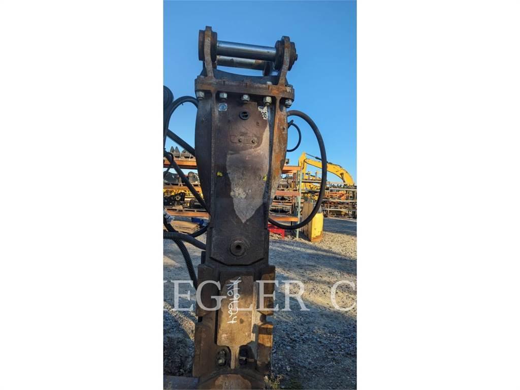 CAT H160ES Búracie kladivá / Zbíjačky