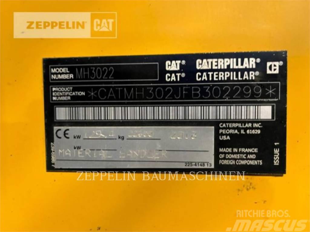 CAT MH3022-06C Demolačné rýpadlá