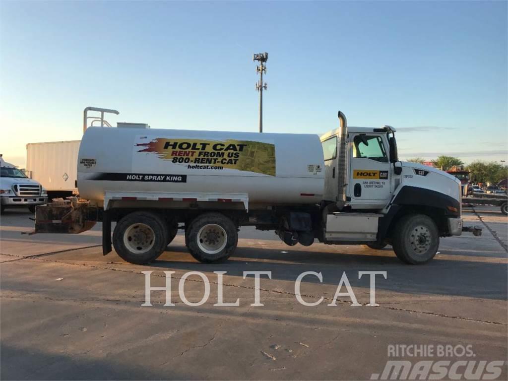 CAT WATER 4000 Cisternové nákladné vozidlá