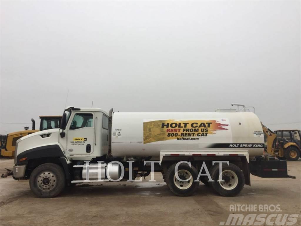 CAT WATER 4000 Cisternové nákladné vozidlá