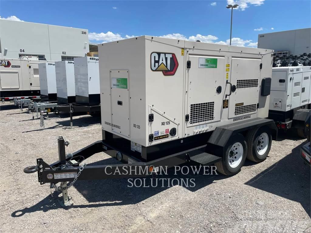 CAT XQ 125 Ostatné generátory