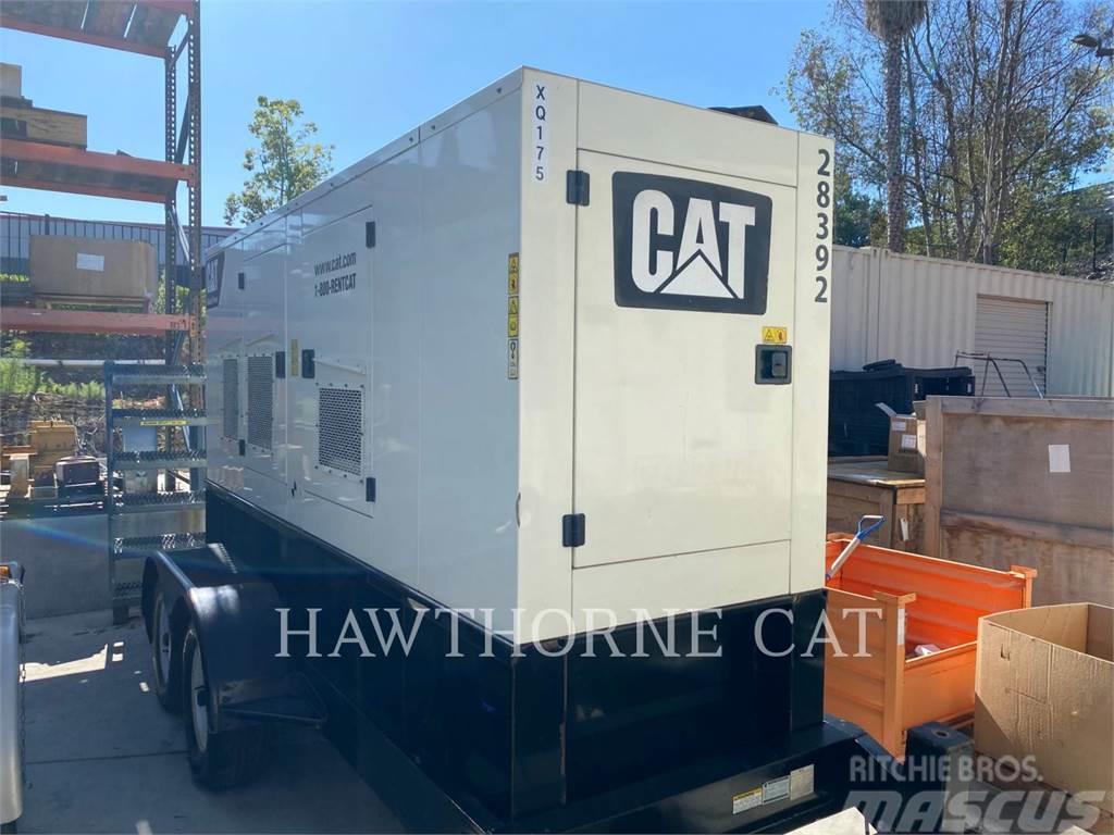 CAT XQ 175 Ostatné generátory