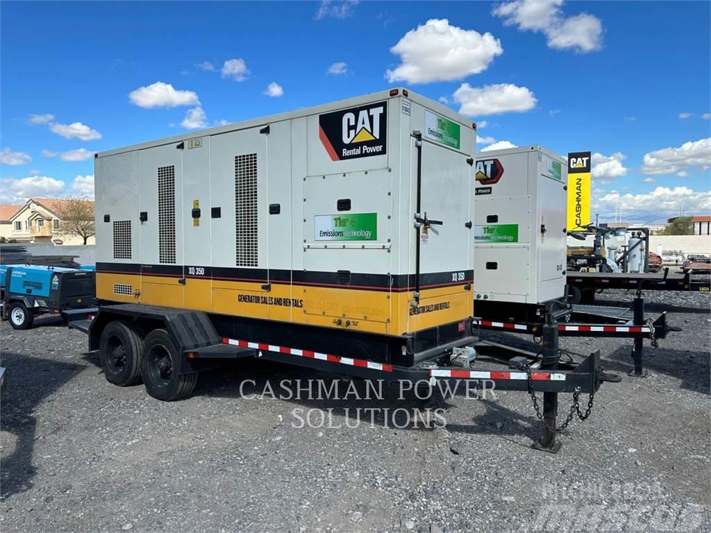 CAT XQ 350 Ostatné generátory