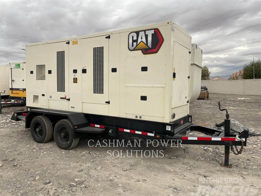 CAT XQ 425 Ostatné generátory