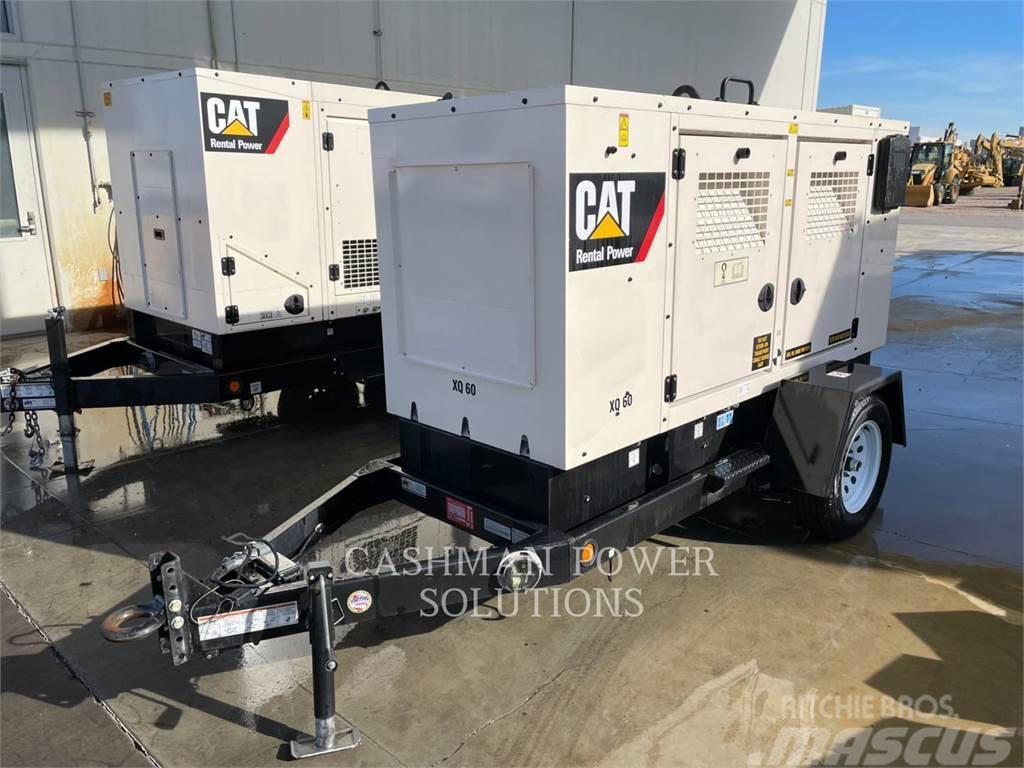 CAT XQ 60 Ostatné generátory