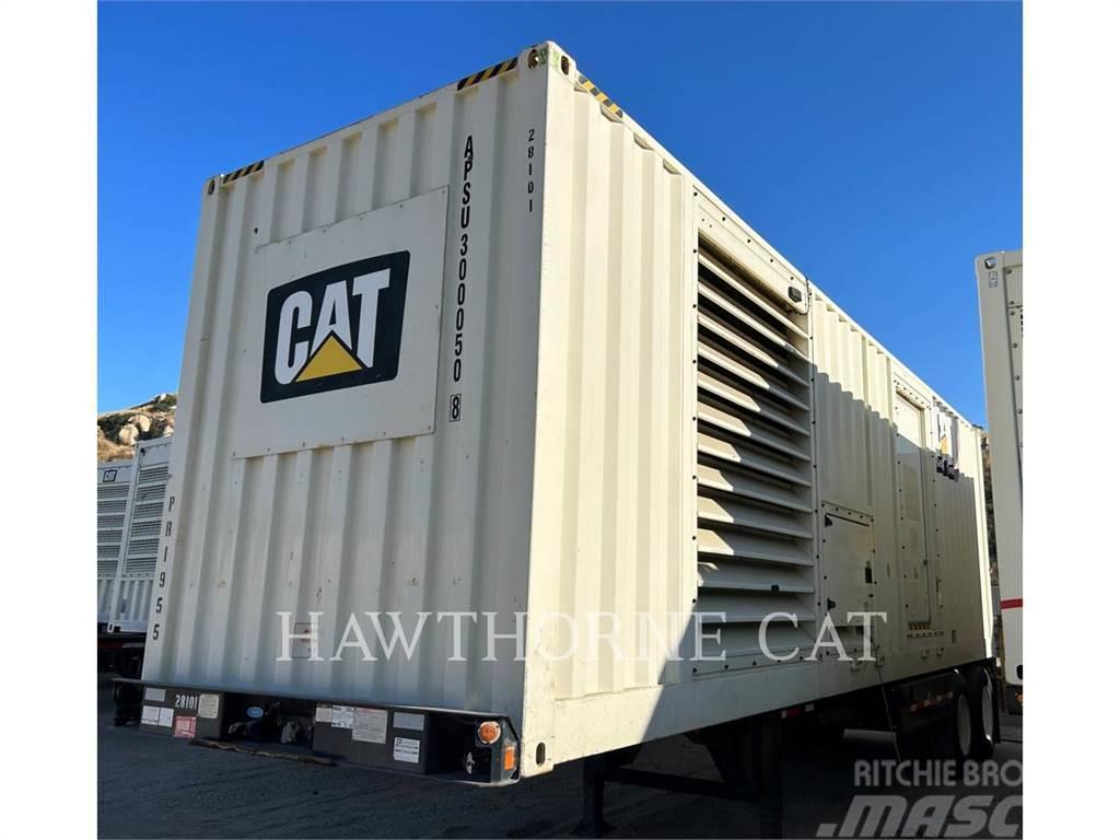 CAT XQ 800 Ostatné generátory