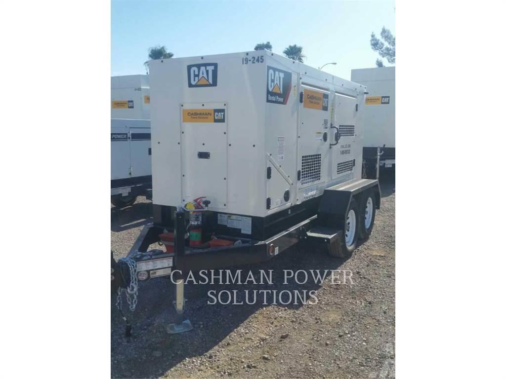 CAT XQ125 Ostatné generátory