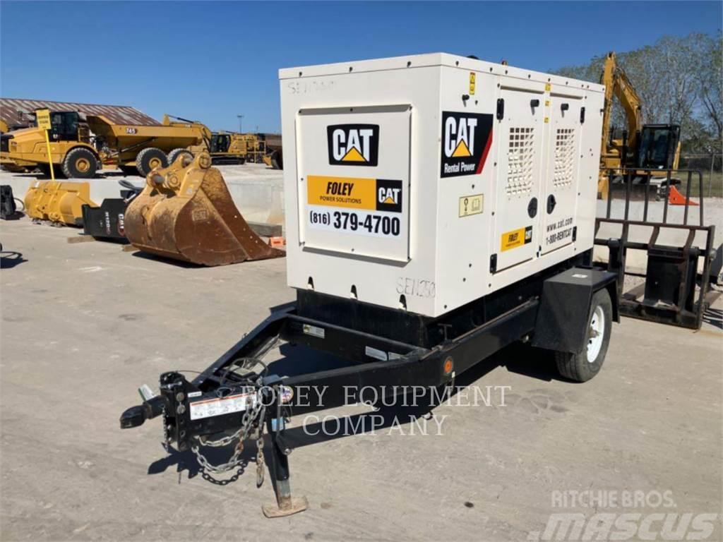 CAT XQ35KVA Ostatné generátory