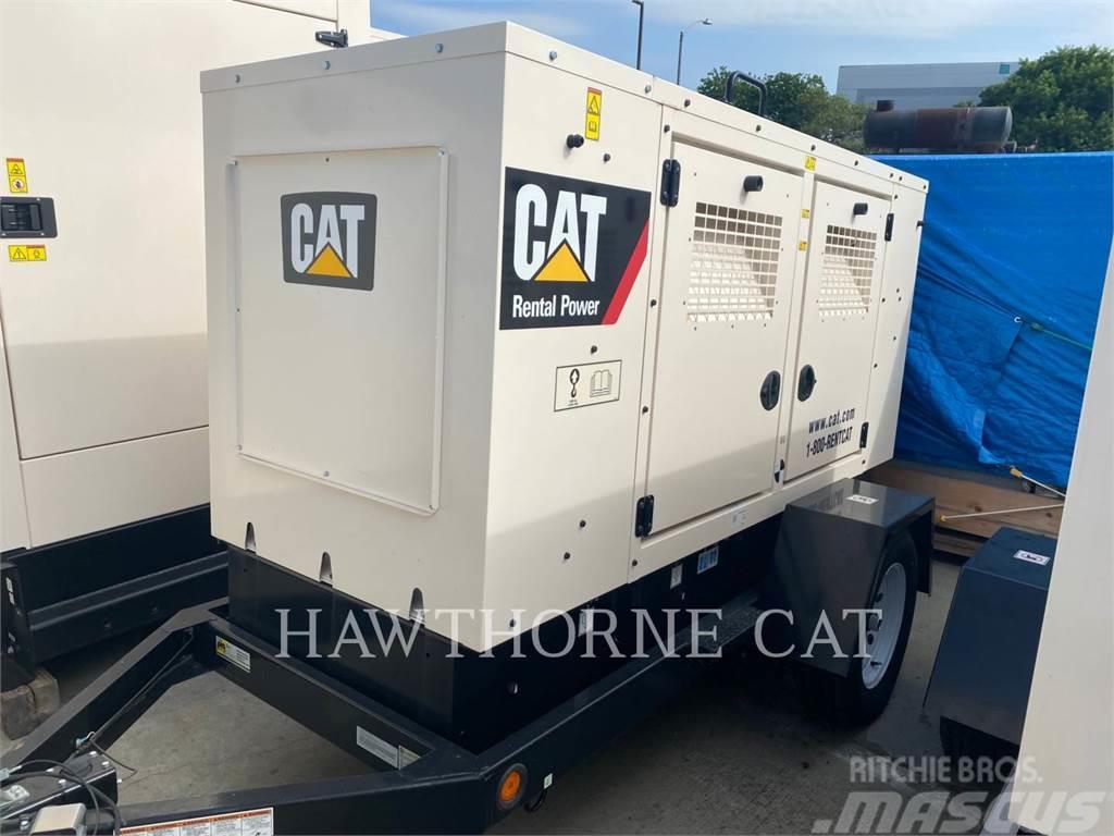 CAT XQ60T4F Ostatné generátory