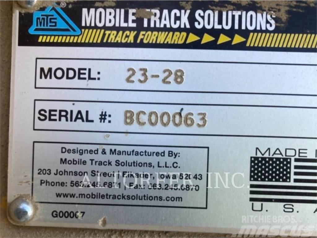 Mobile Track Solutions MT23-28 Skrejpre