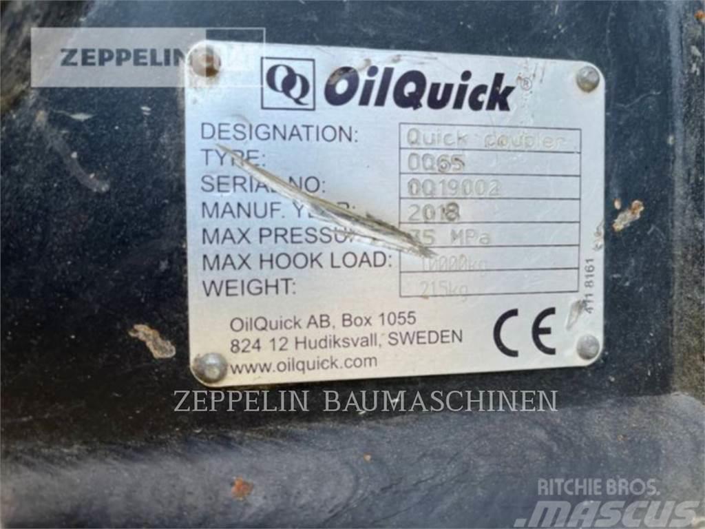 OilQuick DEUTSCHLAND GMBH OQ65 Rýchlospojky