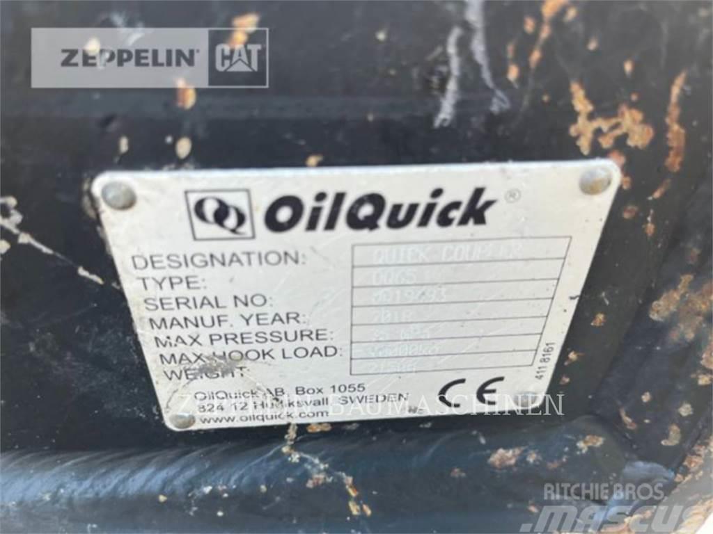 OilQuick DEUTSCHLAND GMBH OQ65 SCHNELLWECHSLER Rýchlospojky