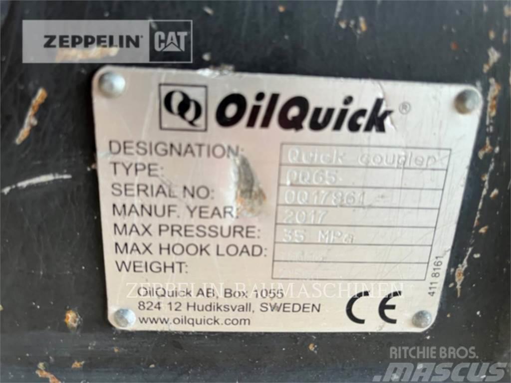 OilQuick DEUTSCHLAND GMBH OQ65/5 HYDR. SCHNELL Rýchlospojky