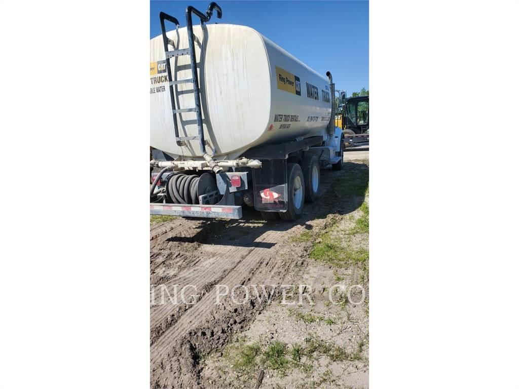 Peterbilt WT5000 Cisternové nákladné vozidlá