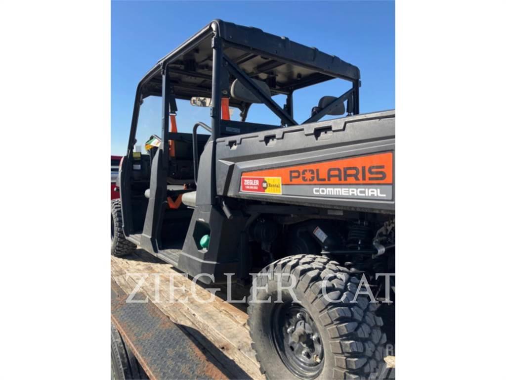 Polaris PRO XD 4000D Golfové vozíky