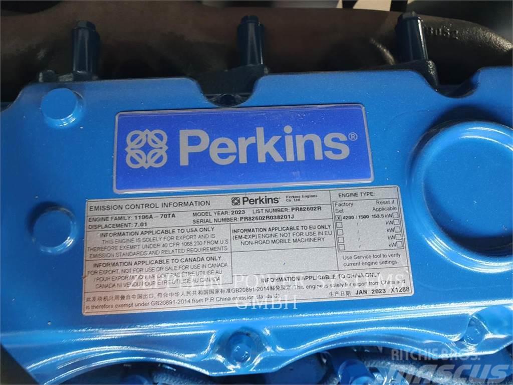  PPO P165-5 Ostatné generátory