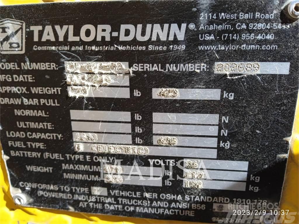 Taylor-Dunn C432 Iné