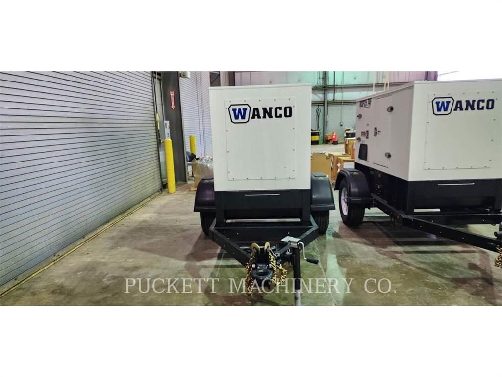 Wanco WSP25 TRAILERED Ostatné generátory