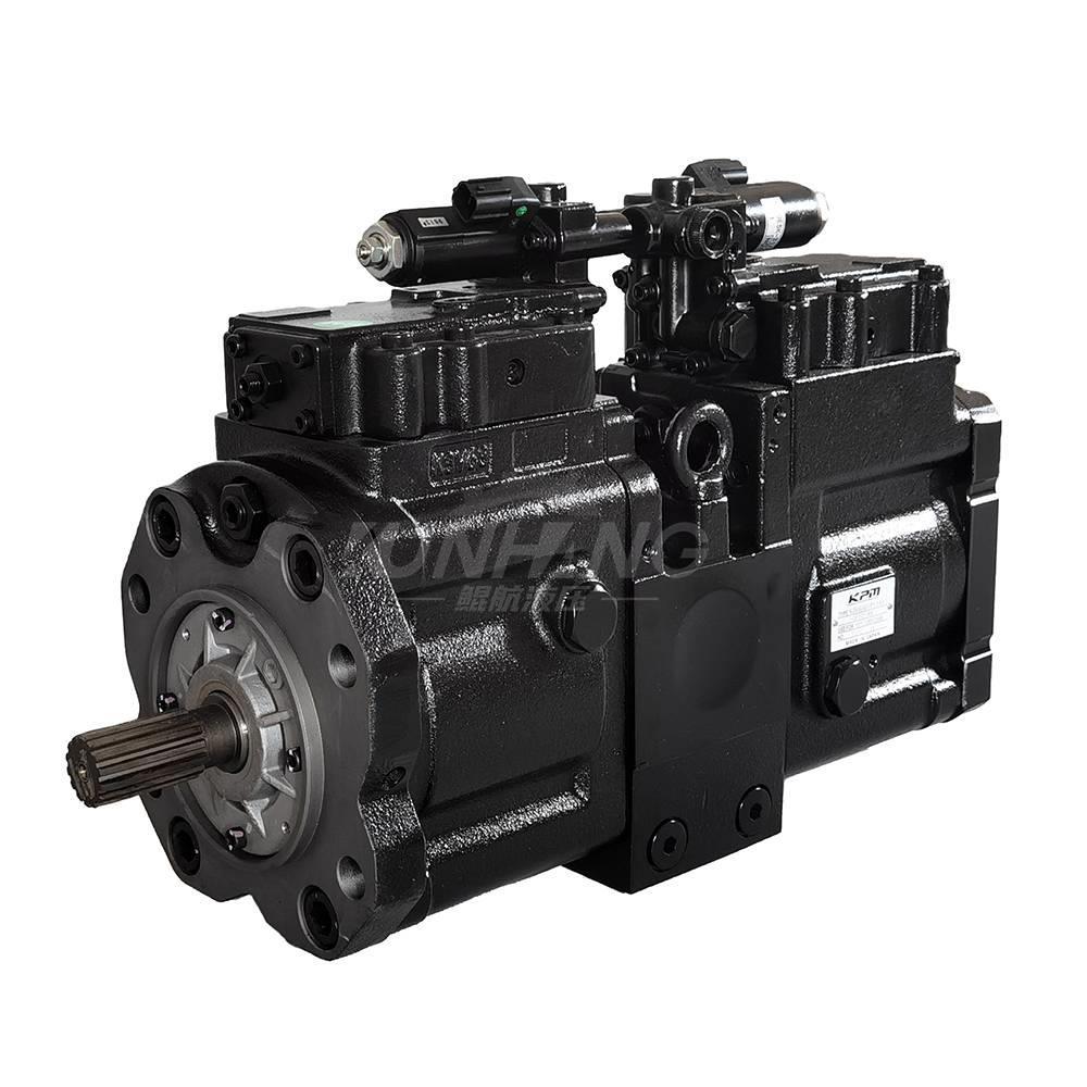 New Holland E130SRLC main pump KPM E130SRLC Hydraulic Pump Prevodovka