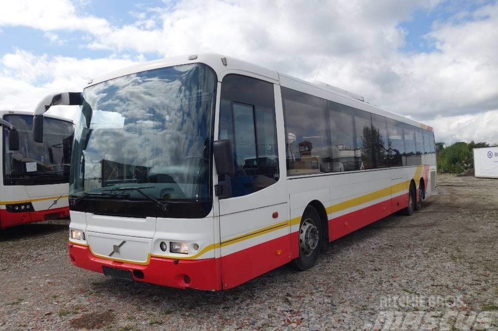 Volvo 8500 Säffle B12B Euro 5 FOR PARTS Mestské autobusy