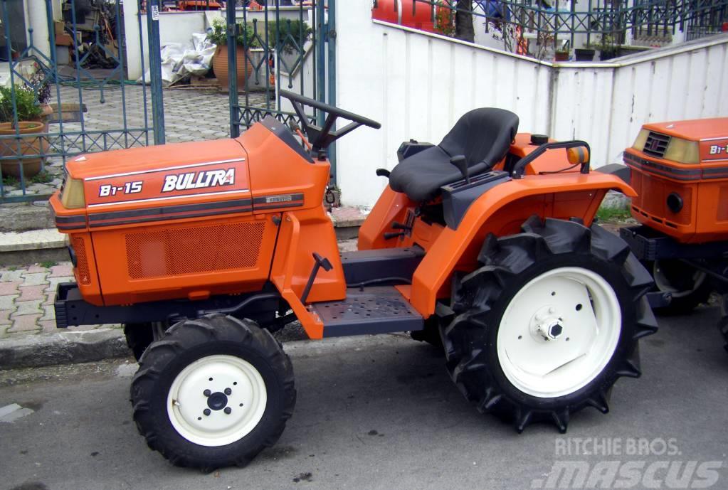 Kubota BULLTRA B 1-15 Traktory