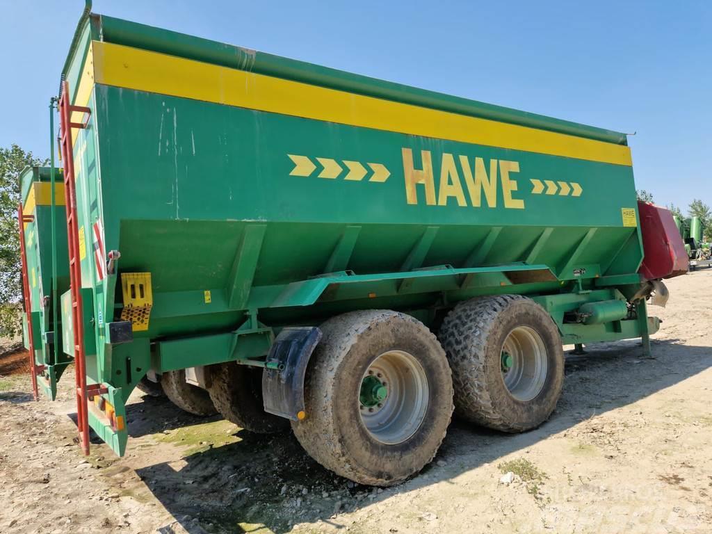 Hawe ULW3500T Remorca Cereale Ďalšie prívesy